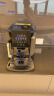 卡伦特（Colet）全自动咖啡机家用现磨一体浓缩意式小型便捷办公室美式咖啡机意式咖啡机 CLT-Q07S升级款蒸汽打奶泡 实拍图