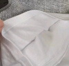 三针背心男纯棉夏季薄款跨栏运动健身打底吸汗透气白色汗衫螺纹无袖 麻灰【1件装】罗纹背心 M /建议100-110斤 实拍图