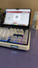 阿米洛（Varmilo）机械/静电容键盘 三模/双模/单模键盘 程序员 游戏 办公 作家打字版键盘 VXT81键蓝风铃三模RGB臻静轴 晒单实拍图