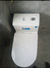 尊驰（ZUNCHI）卫浴马桶坐便器家用虹吸式8.0大管道普通抽水马桶连体座便器坐厕 【金榜爆款】8.0大管道一级节水 实拍图
