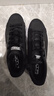 安踏（ANTA）男鞋春季板鞋男士休闲小白鞋2026新款白色滑板鞋潮旅游运动鞋子男 黑色 40 实拍图