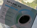 TP-LINK无线监控摄像头 360度无死角 高清带夜视全景鱼眼视像头手机APP远程查看室内家用安防监控器看家宝 600万全景防水监控【WiFi+网线版】 256GB 实拍图
