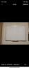 VIZ-PRO(威瀑) 120*90cm 白板挂墙写字板双面儿童粉笔黑板绿板 磁性办公教学家用会议挂式小白板 BB9012L 晒单实拍图