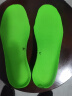 足贝登（FOBEID） 10万十人已买足弓支撑垫扁平足副舟骨高足弓足外翻内外八字减震 草绿色 XS号24厘米(36-38码数)一双装 实拍图