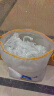 SHUANG YU一次性保鲜膜套400只食品级防尘罩松紧口碗盘通用保鲜袋套 实拍图