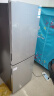 创维(SKYWORTH)185L+ 两门双门迷你小型电冰箱 家用租房宿舍用 节能省电低音降噪 冷藏冷冻 晒单实拍图