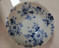 陶趣居有古窑复古日本进口陶瓷餐具日式菜盘餐盘盘子花聚会釉下彩菜盘 21*6.2cm 钵 8.2英寸 实拍图