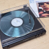 铁三角（Audio-technica）AT-LP60XBTA 蓝牙无线唱盘机 黑胶唱机唱片机复古唱片机留声机 黑色 实拍图