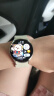 三星（SAMSUNG)  Galay Watch6 蓝牙通话血压心电图运动健身三星智能手表NFC身体成份 40mm星河白 BT蓝牙版 到手10XX 实拍图