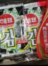 海牌菁品 韩国进口 芥末味海苔2g*8包 饭团寿司零食送礼即食紫菜16g 实拍图