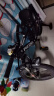 凤凰（Phoenix）儿童自行车6-12岁学生车中大童山地车男女单车脚踏车20寸 武士黑 晒单实拍图