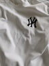 NODE SPORTS品牌联名短袖t恤男士夏季新款简约圆领打底衫男休闲百搭上衣服 黑色(B) 4XL （建议175-195斤） 晒单实拍图