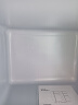 雪花（SNOWFLK）冰箱双门迷你小型电冰箱 家用租房冷藏冷冻 节能低噪 72升一级能效丨送货上楼 实拍图