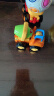 汇乐玩具工程车惯性滑行回力车玩具婴幼儿新生儿玩具小汽车儿童男女孩玩具六一儿童节日礼物 实拍图