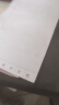 得力(deli)白令海针式打印纸 二联三等分 可撕边电脑打印纸 彩色(白红)出库送货单 1000页241-2-1/3CS 实拍图