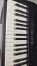 罗兰（Roland）电钢琴FP30X重锤便携式电子钢琴成人儿童初学者入门智能考级钢琴 FP30X黑色+原装木架+三踏板+配件 晒单实拍图
