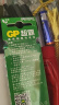 超霸（GP）7号电池10粒七号碳性干电池适用于低耗电玩具/耳温枪/血氧仪/血压计/血糖仪等7号/AAA/R03商超同款 实拍图