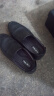 奥康（Aokang）皮鞋男商务休闲鞋套脚舒适日常简约驾车休闲皮鞋黑色39码 晒单实拍图
