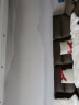 冬季羊毛沙发垫 欧式 真皮沙发垫 坐垫防滑 加厚 整张羊皮垫子组合贵妃毛绒沙发垫飘窗垫毯 自然白色 澳洲2.5p70*250cm 实拍图
