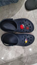 CROCS 卡骆驰运动配饰洞洞鞋配饰宝可梦含闪灯智必星 宝可梦精灵球 实拍图