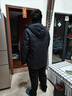 SHANSHAN杉杉【可拆卸内胆】三合一羽绒服男鹅绒外套加厚男士中长款外套 藏青色 4XL /195【建议180-210斤】 实拍图
