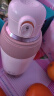 孕贝（yunbaby）恒温壶婴儿外出无线便携式恒温杯冲奶儿童水杯保温杯泡奶神器 单个-便携恒温壶(无喂奶盒) 500ml 晒单实拍图