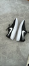 耐克（NIKE）官方男女鞋 Tanjun 冬季网面透气情侣休闲运动鞋轻便跑步鞋 经典黑白(脚肥/宽/背高/拍大1码) 42.5 实拍图