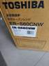 TOSHIBA东芝 微波炉 ER-S60CNW日本原装进口家用微烤一体机变频微波炉烤箱一体机23升 微烤一体机 实拍图