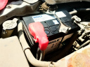 马勒（MAHLE）汽车电瓶蓄电池55B24RS 45Ah适配赛欧五菱宏光吉利熊猫全球鹰金刚 晒单实拍图