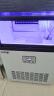 新飞（frestec）制冰机商用奶茶店小型55-400KG大型桶装水制冰器KTV吧台冰块制作机自动制冰机 【中型款】50颗-产80kg-自来水 实拍图
