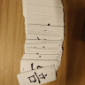 华诗孟魔法汉字360张偏旁部首组合识字拼字卡趣味汉字组合扑克牌教具 实拍图