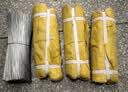 洛花满都镀锌铁丝直径0.75mm细铁丝断扎丝铁丝工地/扎丝长25cm重2.5kg 实拍图