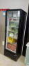 星星（XINGX）展示柜冷藏保鲜柜 饮料柜商用一级能效单门立式冰柜冰箱风冷直冷超市便利店陈列柜啤酒水果柜 风直冷减霜1级能效291升LSC-310FYPE 实拍图