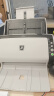 富士通扫描仪a4连续快速扫描机自动批量文件票据高速双面扫描仪机 fi-6130z（45张/分） 实拍图