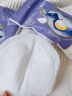 金格羽防溢乳垫哺乳期溢乳垫一次性云薄产后防漏奶乳贴隔奶垫溢奶垫 防溢乳垫100片 实拍图