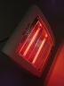 美菱 MeiLing 取暖器/电暖器/电暖气/小太阳 电热  两档温控/台立式烤火炉加热器MPN-DA0861 实拍图