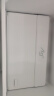 松下(Panasonic)570升家用对开门冰箱 自由嵌入式 超薄大容量双开门 冷冻王冰箱 磨砂白色NR-JB57WPA-W 实拍图