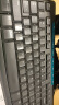 罗技（Logitech）MK275无线键鼠套装 办公无线鼠标键盘套装无线办公键鼠 电脑键盘全尺寸带无线2.4G接收器 黑蓝色 晒单实拍图