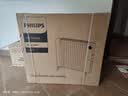 飞利浦（PHILIPS）石墨烯取暖器暖风机电暖器电油汀油丁家用15片加宽速热干衣加湿防烫电暖气片 实拍图