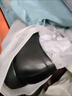 他她（TATA）商务正装鞋男士皮鞋西装男鞋结婚新郎鞋真皮德比鞋DSCN3A 黑色（单里） 41 实拍图