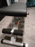 多德士多功能哑铃凳健身器材家用健身椅卧推凳仰卧起坐运动器材 DDS1217 实拍图