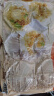 獐子岛 冷冻蒜蓉粉丝扇贝1.2kg 36只 虾夷扇贝 家庭礼盒装 海鲜烧烤食材 实拍图