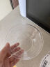 佳茉一次性碗600mL加厚水晶航空碗50只透明塑料碗户外烧烤小碗面碗 晒单实拍图