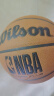 Wilson威尔胜NBA ENCORE PLUS防尘皮革室外神器室内外成人比赛7号篮球 实拍图