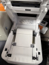 得力（deli） 热敏不干胶打印机电子面单快递面单条码二维码标签打印机 【720W】80mm宽|电脑手机|超高速 实拍图