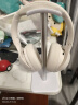 JZEPHF头戴式耳机支架创意挂架耳麦架子耳机托电脑多功能托架雷蛇展示适用索尼solo3耳机配件放置架收纳 白色增重款耳机支架1个 实拍图