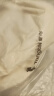 童泰（TONGTAI）婴儿连帽外套春秋装男女宝宝莫代尔棉衣服儿童休闲外出上衣 米白色 100cm 晒单实拍图