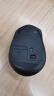 罗技（Logitech）M330 静音鼠标 无线鼠标 办公鼠标 右手鼠标 带无线微型接收器 黑色 实拍图
