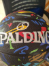 斯伯丁（SPALDING）篮球7号成人儿童防滑耐磨室外水泥地比赛训练篮球七号球 实拍图