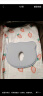 爱宝适婴儿定型枕新生儿枕头舒适透气定型枕宝宝枕头天空蓝小熊S219 实拍图